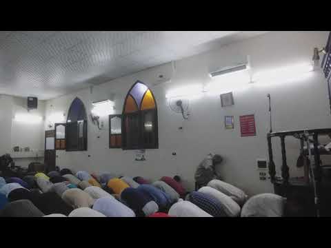 صلاة الفجر للشيخ أحمد عماد رفعت من مدينة شربين محافظة الدقهلية مصر اليوم ما تيسر من سورة ق ت٠١٠١٠٥٧٧