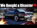 DEATH TRAP 1969 Mustang!