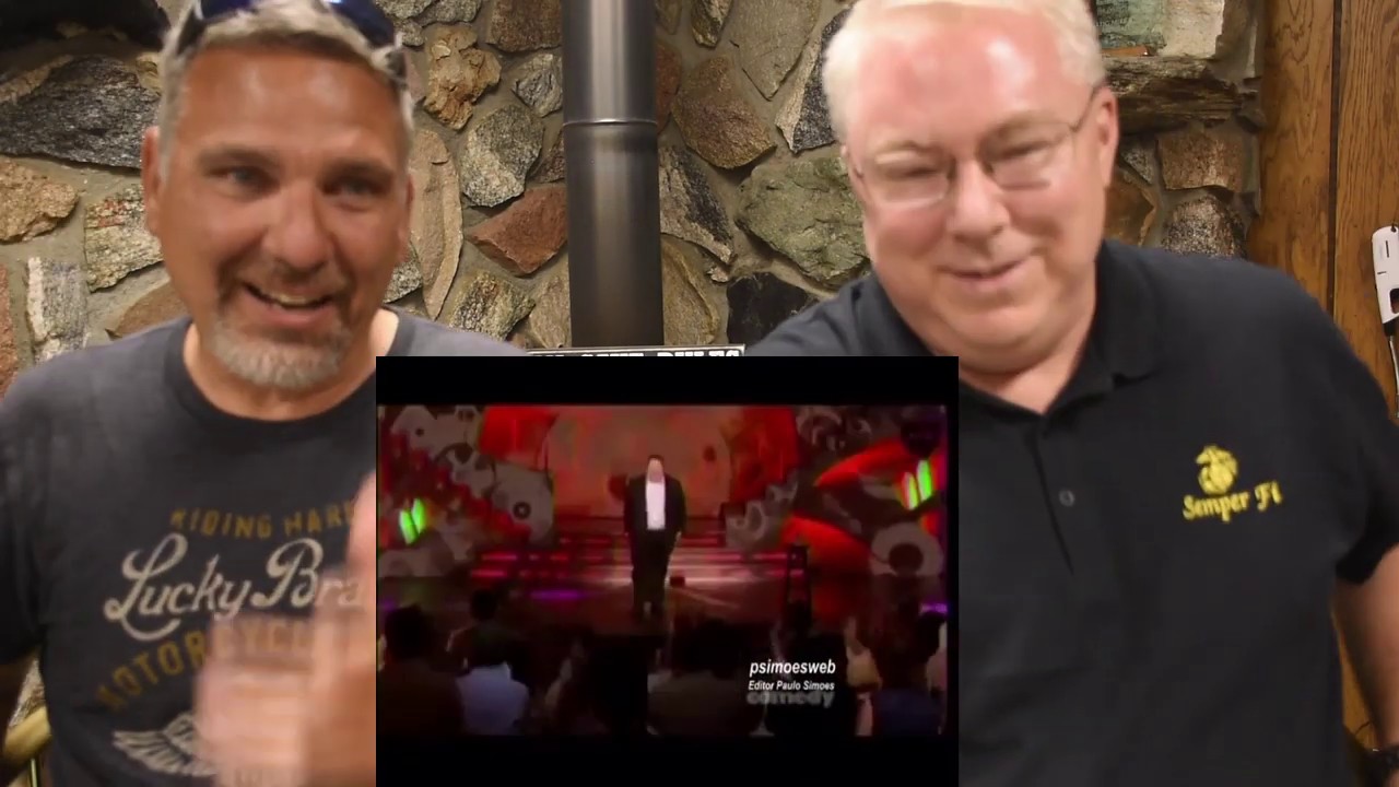 Reaction Video John Just for Laughs YouTube