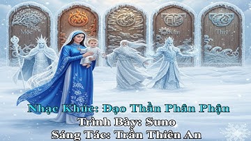 Nhạc Khúc: Đạo Thần Phân Phận ||||| Trình Bày: Suno || Sáng Tác: Trần Thiên An