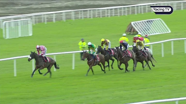 WOW! Galopin Des Champs enhances his Cheltenham Go...