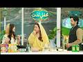 Mehfil E Lazzat Korean Honey Chicken Mahnoor Malik Mehfil E Ramzan Day 16 Green TV