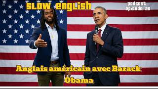 Apprenez Langlais Américain Avec Barack Obama