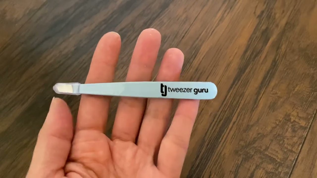 Honest Review of Tweezer Guru Tweezers