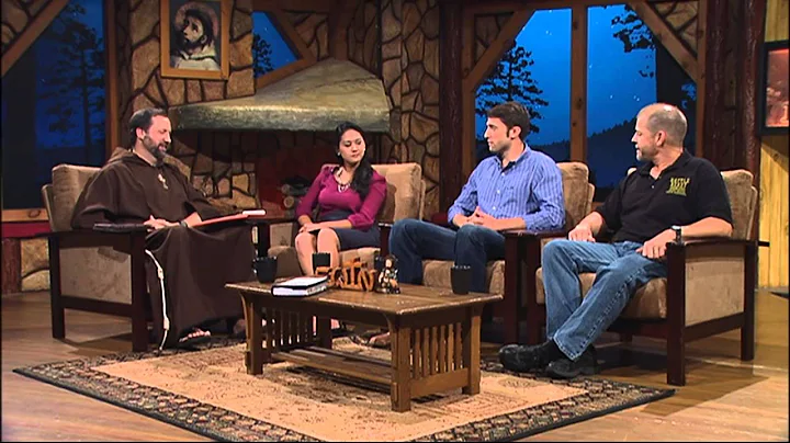 Life on the Rock -  Ruth Institute - Judy Romea an...