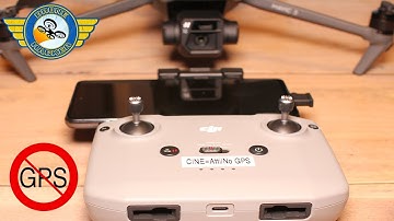 DJI Mavic 3 | Enable Atti/No GPS mode | drone-hacks.com