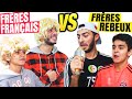 FRÈRES FRANÇAIS VS FRÈRES REBEUX 2