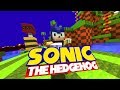 Sonic speed minecraft sonic the hedgehog animation