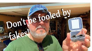 Dont Be Fooled By Fakes