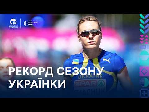 400m hurdles Tkachuk YouTube