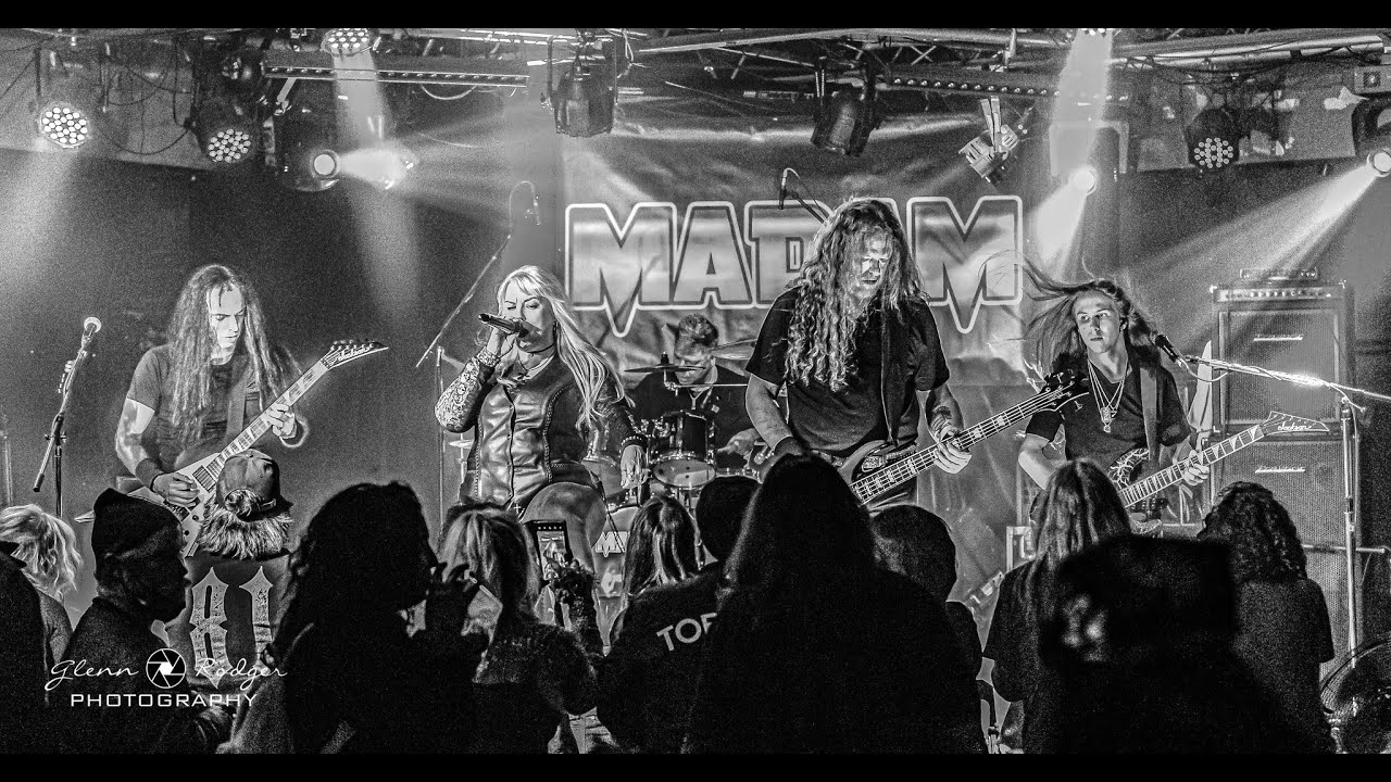 MADAM  (FILTERED QUEEN)  ROCKPILE, Toronto. March 5 2022   