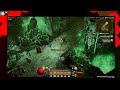 Diablo 4 Open Beta POV | 4k Gameplay | PC Max Settings | RTX 3090 | LG C1 65&quot; OLED | Gameplay