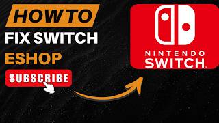 How to Fix Nintendo eShop Not Loading | Nintendo eShop Loading Problem