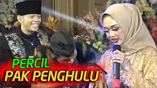 PERCIL CS HIBUR PERNIKAHAN GINTA GARZELA