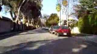 GSR40 CVT On Board Video 40MPH