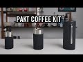 Review: Pakt Coffee Kit