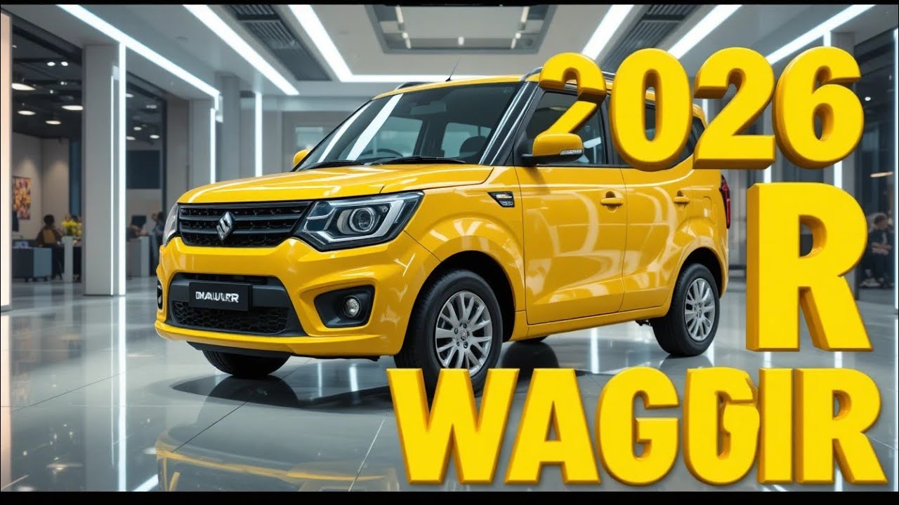 🚨 Maruti WagonR 2026 | New Look • New Features • Full Review 🚨