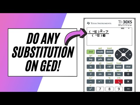 GED Math – EASILY