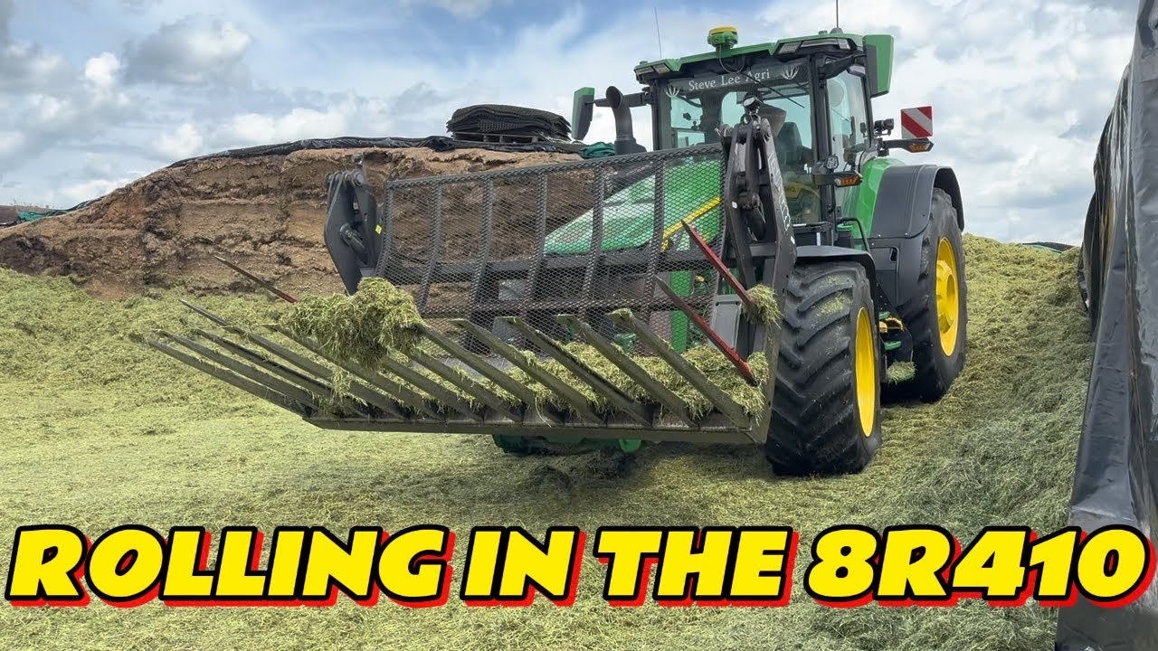 STEVE’S BENT THE BUCK RAKE!