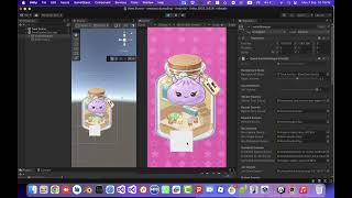 Mystery Dumpling Unbox ASMR unity source code