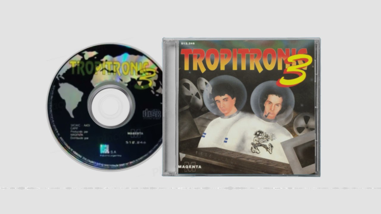 Tropitronic 3