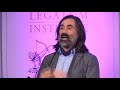 Neil Oliver on the Importance of Freedom to Prosperity | 2021 Legatum Prosperity Index