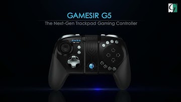 GameSir G5 Wireless Gamepad Handle Gaming Controller for Android IOS Phone