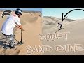 NEVER BEEN DONE SAND DUNE SCOOTER