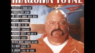 Maquina Total 1 Remix (Tracklist)