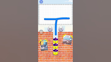 Draw to Smash:Game level 216 #drawtosmash #gamingshorts #viralvideo