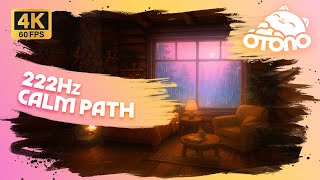 222Hz – Calm Path · Duality to Harmony (3:03:03 • 4K60)