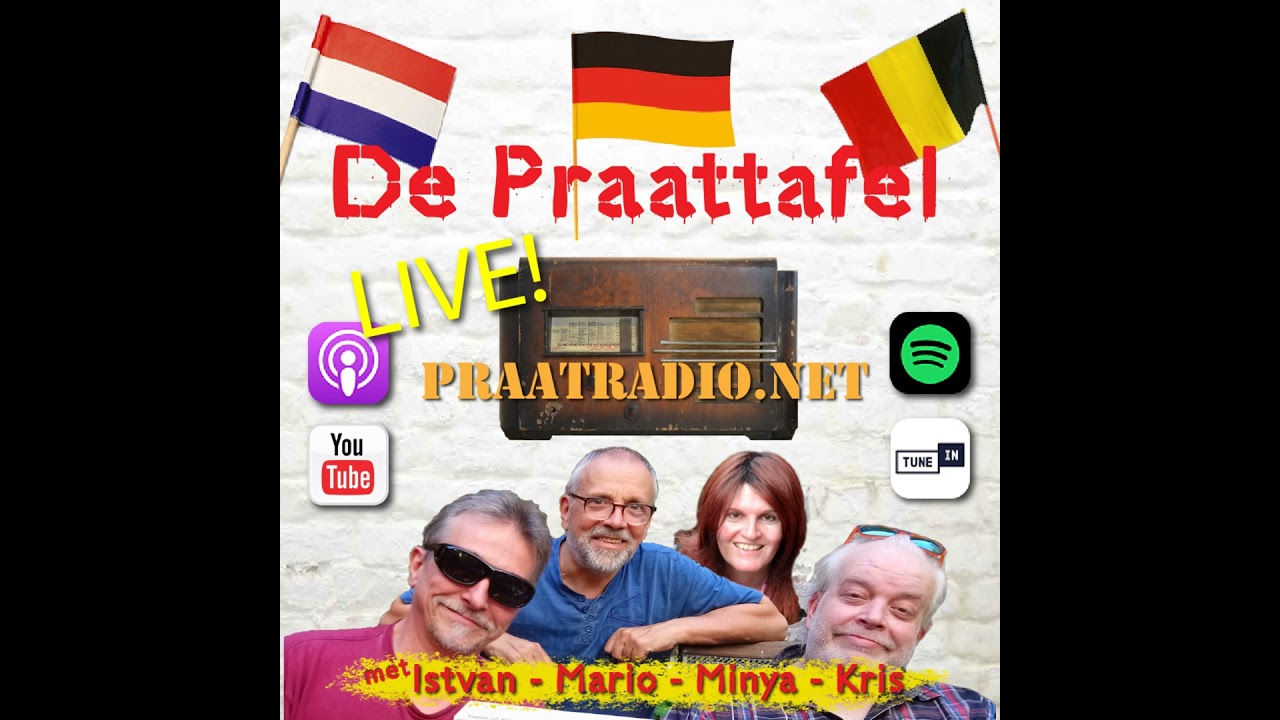 Praattafel W.O.W. afl 345