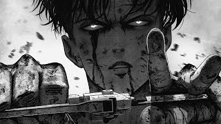 Shingeki No Kyojin Levi Ackerman Amvasmv