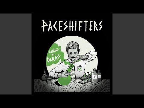 Paceshifters — Unfolded Pieces