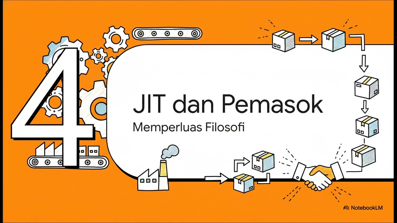 Just In Time dalam penerapan Safety Budget