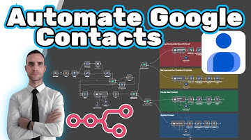 I Built an AI Assistant That Manages Google Contacts Like a Pro