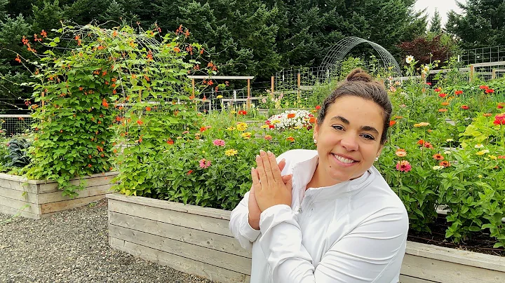 A Dream Come True! Full August Garden Tour thumbnail