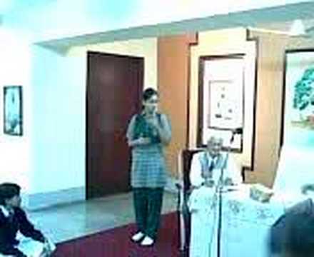 Recitation Competition 2006