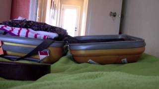 The Adventures Of An Over-Packer