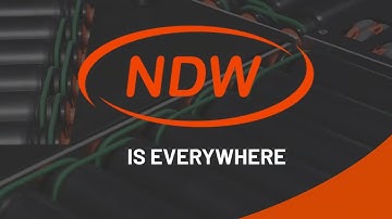 Our Cross Sorter: the smartest solution for complex sorting - NDW Group