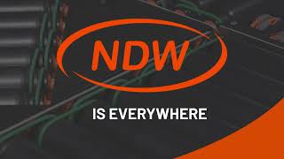 Our Cross Sorter: the smartest solution for complex sorting - NDW Group