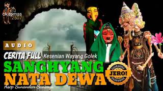 SANGHYANG NATADEWA ALUR CERITA FULL  WAYANG GOLEK ASEP SUNANDAR SUNARYA screenshot 4