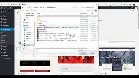 How to use Videoly Video WordPress Theme best video theme installation, basic setup & demo import