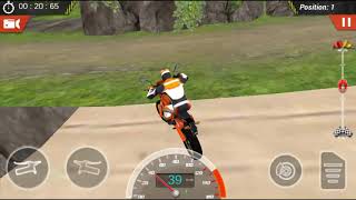العاب الموتورات offroad bike racing سباق العجلات screenshot 5