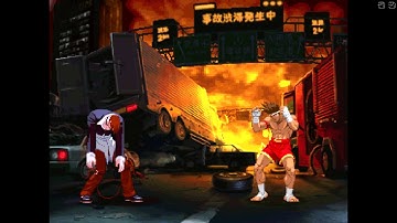 Capcom VS. SNK: Millennium Fight 2000 - Evil Ryu and Orochi Iori Playthrough (September 27, 2025)