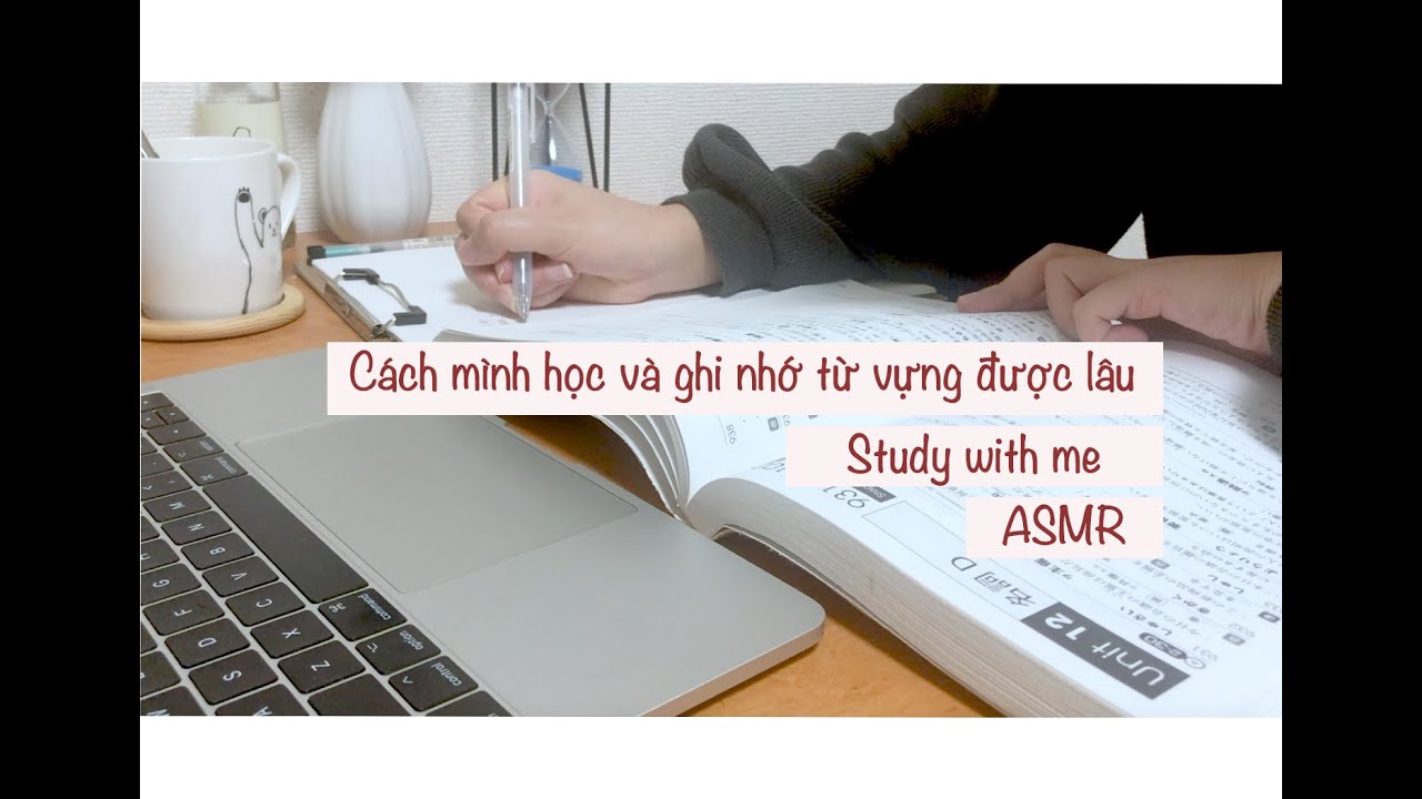 C CH H C T V NG HI U QU NH L U STUDY WITH ME ASMR YouTube C ch h c t v ng hi u qu nh l u study with me asmr youtube
