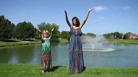 Drama and Dance in the Church Joyful Joyful tutorial