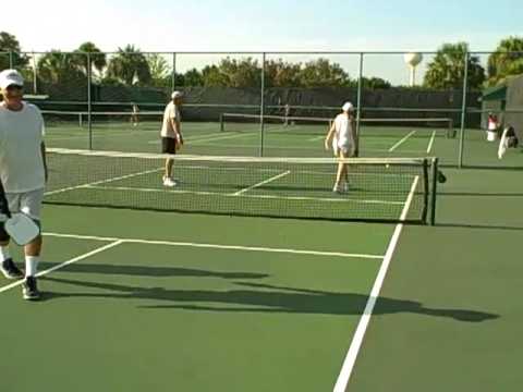 pickleball villages