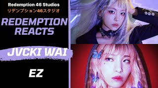 Jvcki Wai (재키와이) - ''EZ (Prod. Czaer)''  (Redemption Reacts)