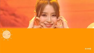 放課後のときめき - SUN ファイナル 【 カナルビ / 日本語字幕 / 歌詞 】 #放課後のときめき #방과후설렘 #MyTeenageGirl